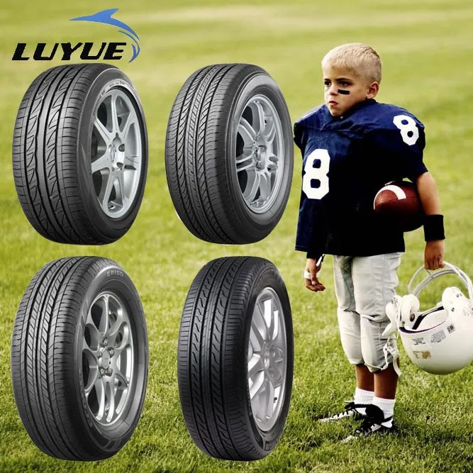 Chinese LUYUE brand passenger car tires with EU certificate to achieve S-MARK label