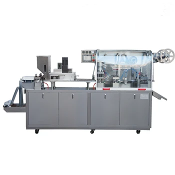 DPB 250 Blistering Machines Blistering Machines Pharmaceutical Packaging Machine