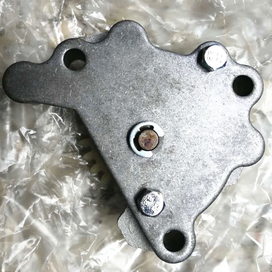 A Class Quality 110cc Motorcycle Oil Pump Motorbike Repair Parts For Aftermarket