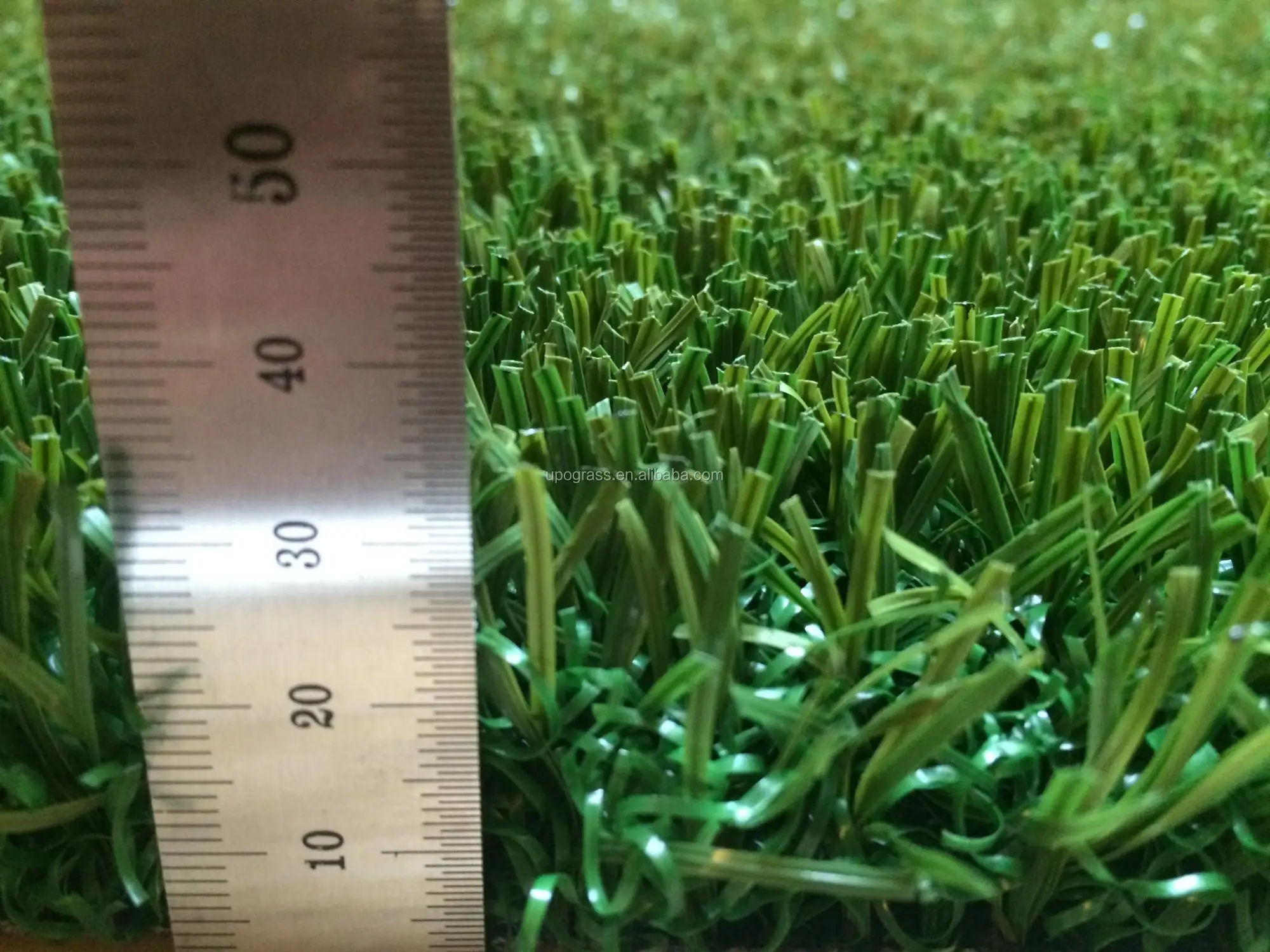 
Manufacturer directly supply 4 tone nature blue artificial grass manufacturer in China 
