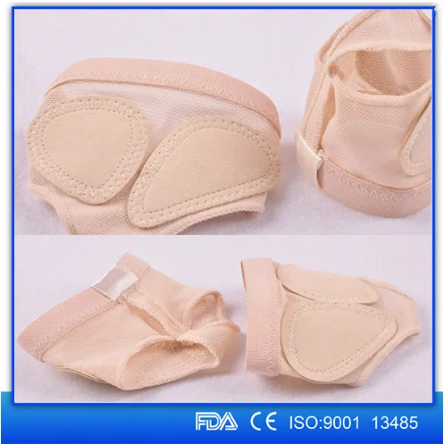 
Aofeite Ballet Dance Paws Toe Pad Practice Shoes Feet thong Protection Belly Dance Socks 