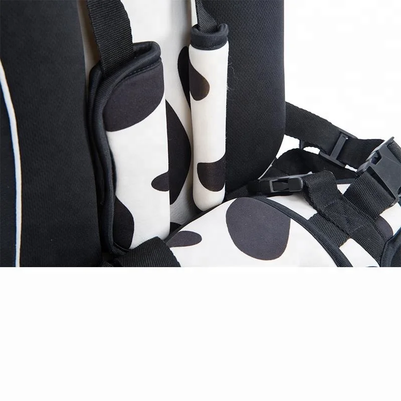 Европейский Популярный полиэстер складной детский автокресла