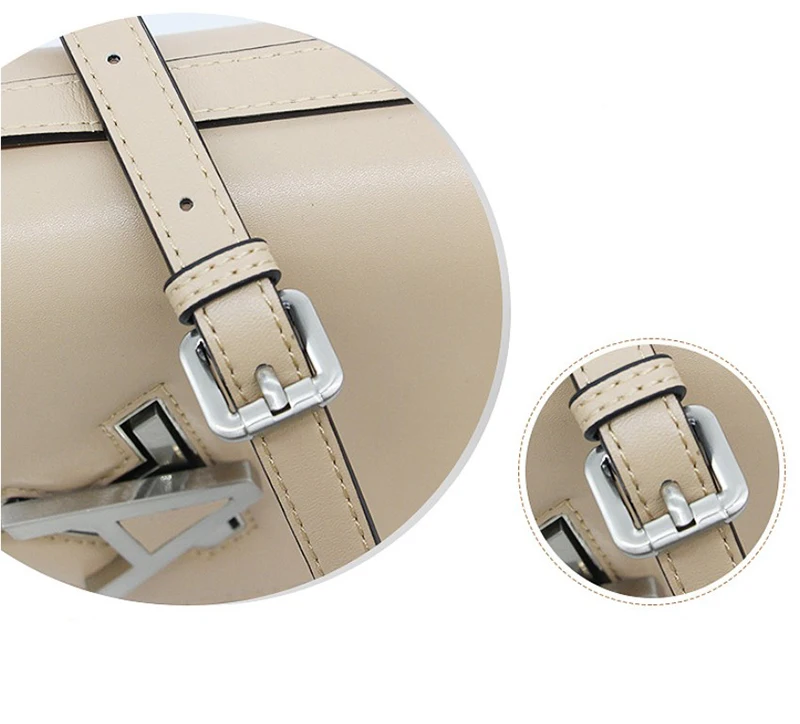 Guangzhou China Bag Handbag Factory Small PU Bags Women Handbags PU Saddle Bag