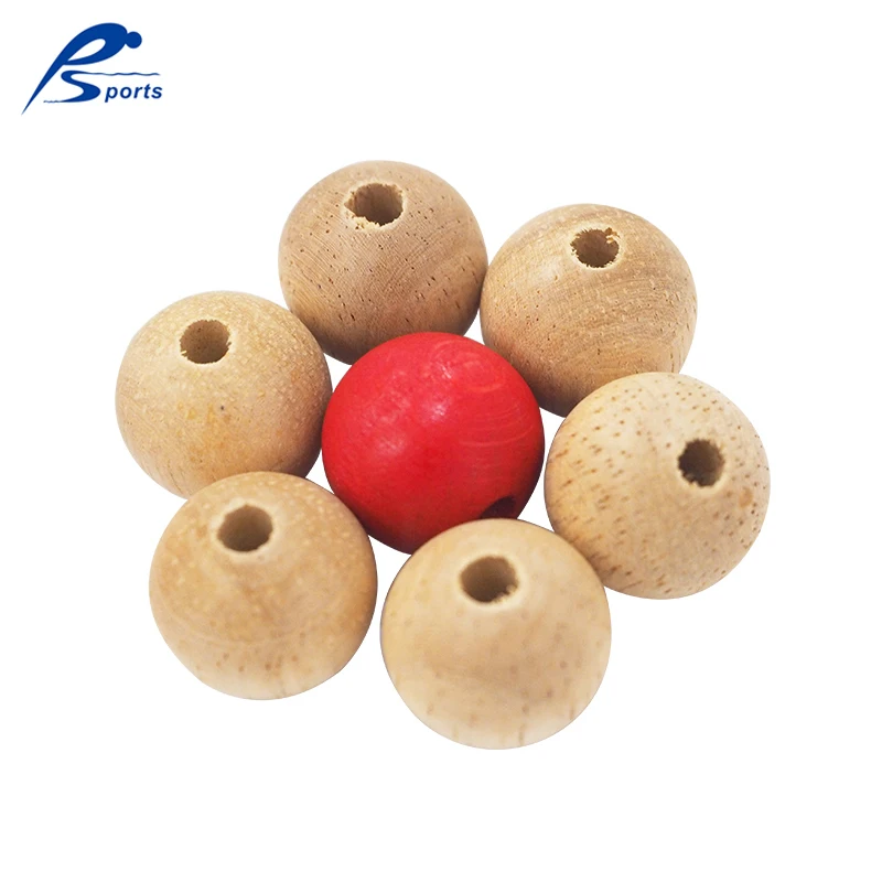 
brain game colorful wood linking toy wooden lacing beads montessori toy 