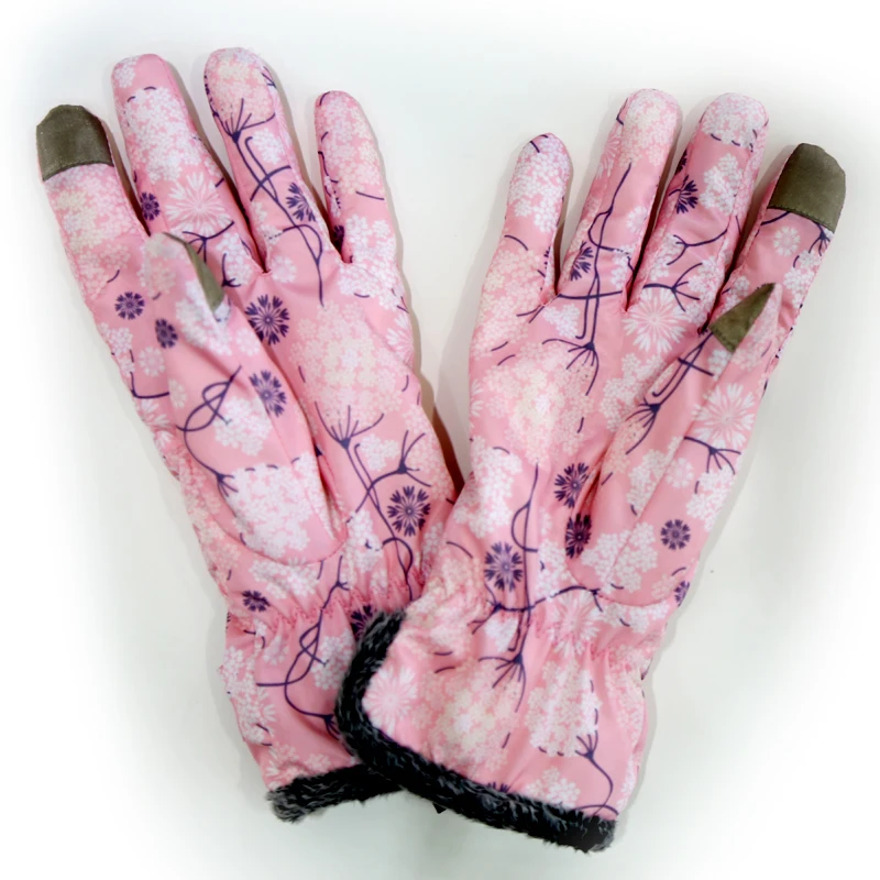 
Winter touch screen Compatible Tech Gloves 