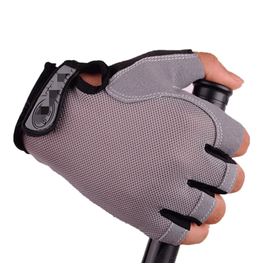 Durable Bike Gloves Breathable Fitness Gloves Protective Sports Gloves Gym