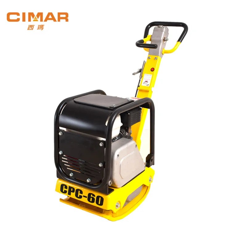 Dynapac Plate Compactor Japanese Robin Plate Compactor Service Life