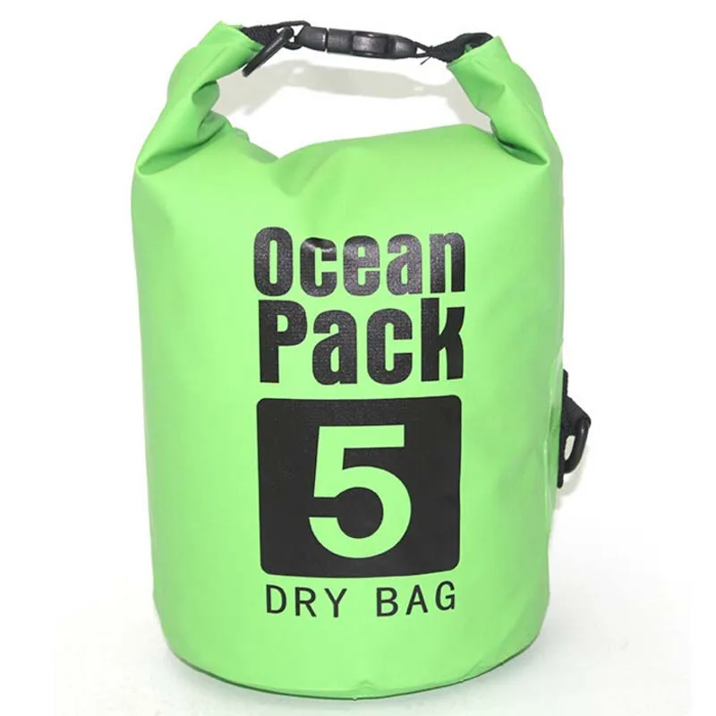 300pcs Low moq Low moq Customized waterproof dry bag outdoor water sports swimming tarpaulin dry bag 2 litre 5 litre 10 litre 15 litre 30 Litre