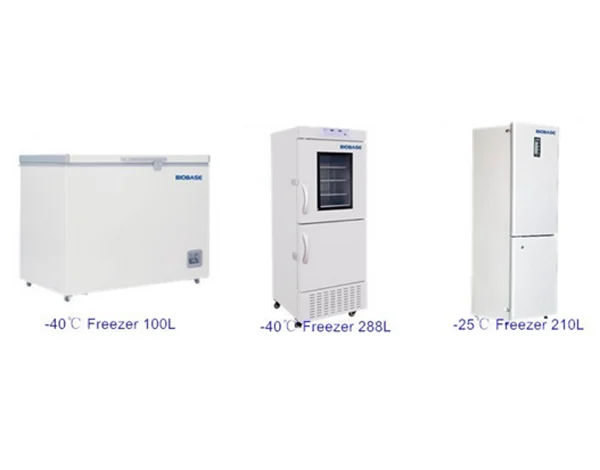 
BIOBASE -86 Degree Ultra Low Temperature Single Door Medical Freezer 