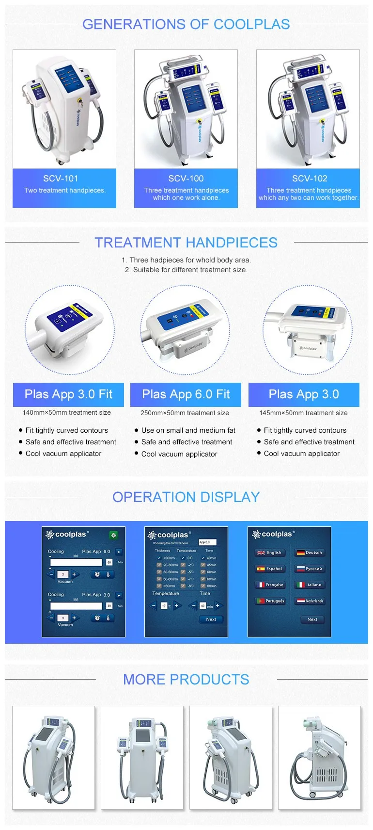 If not good, you can punch me, the best fat reduction machine, it is worthy to have, quality assured and factory price