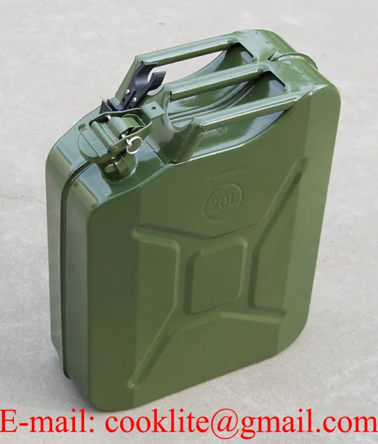 Tanque Bidon De Gasolina 5/10/20L