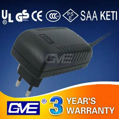 that gve 7.5v1.5a ac/permanent adapter ground charger poower street/culture/gcc/cb/oo/kts/ce