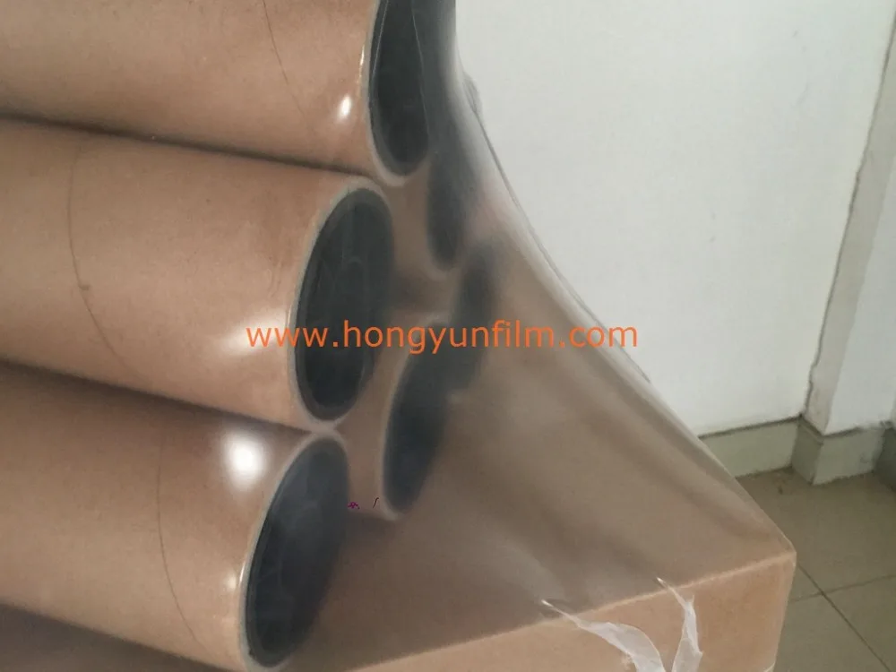 
Ldpe shrink wrap pallet cover from taicang factory 