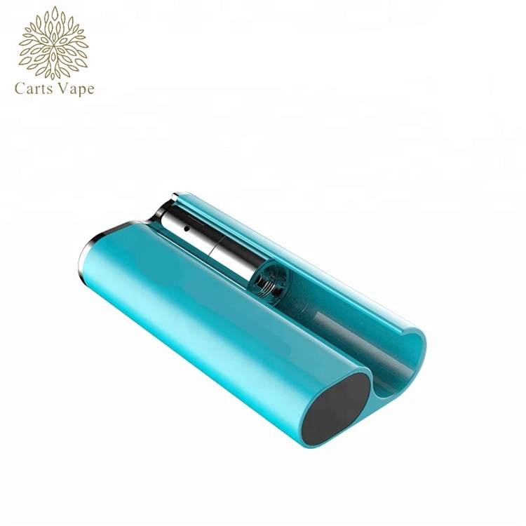 
CBD Atomizer Slim Vaporizer Best 510 Thread Battery No Button Vape Pen 