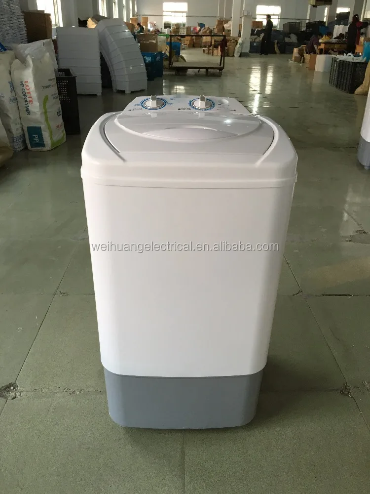 Best selling cheap single tub washing machine