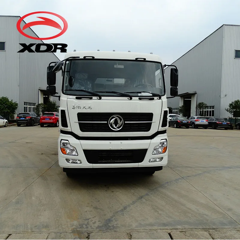 
Hot Sale Dongfeng 15m3 garbage compactor truck trash truck waste truck 