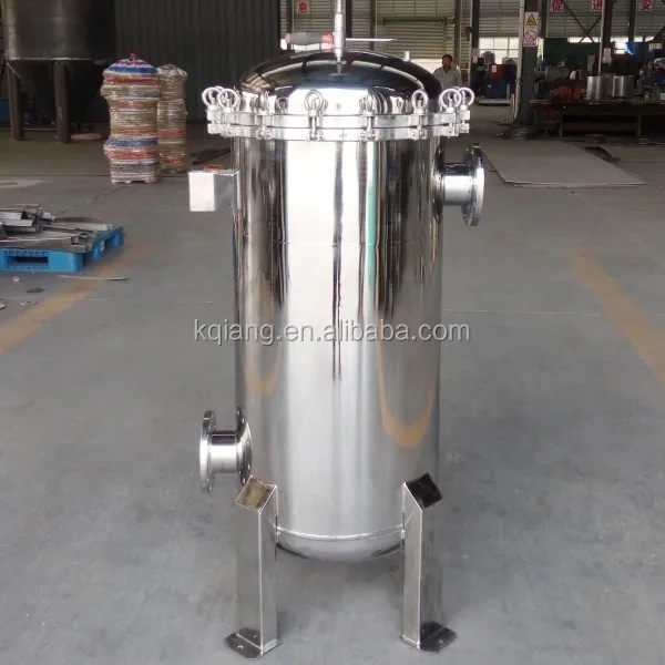 
High quality Stainless Steel Pool Filter Stainless Steel Sand Filter 
