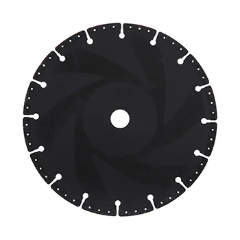 Metal & Stone cutting wholesale circular  Vacuum brazed saw blade