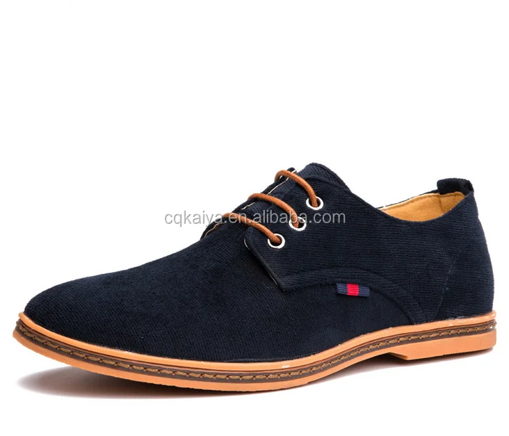  Мужская кожаная повседневная обувь для вождения