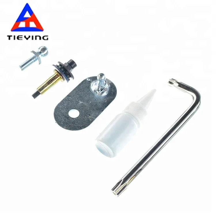 
TY-43301 Truck tailgate assist damper trunk liftgate tailgate shocks lift supports gas spring for Dodge Ram1500 Ram2500 Ram3500 