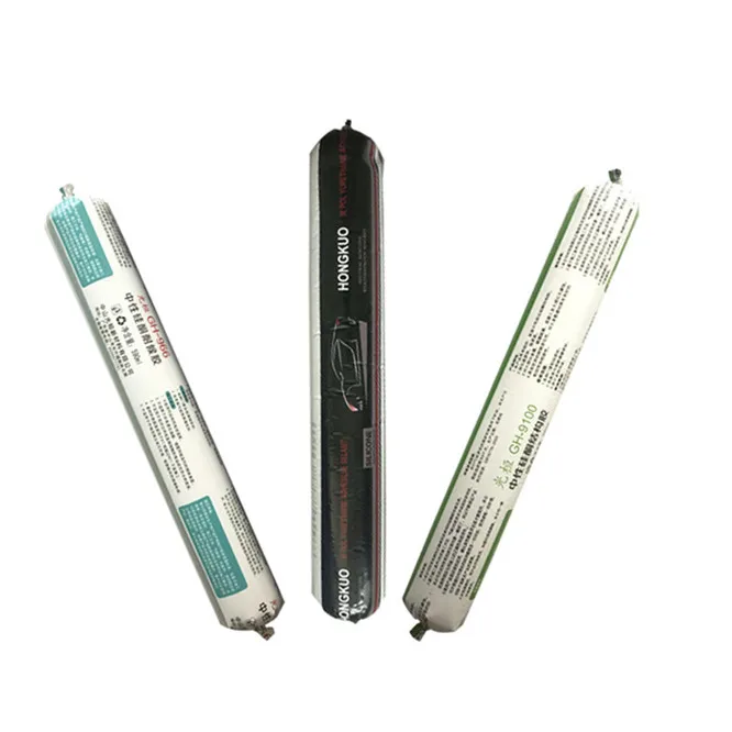 Новый продукт 2019 года полиуретановый герметик автомобильный силиконовый для стекла