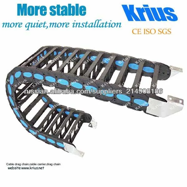 Тип моста пластиковый кабельный носитель HQ58