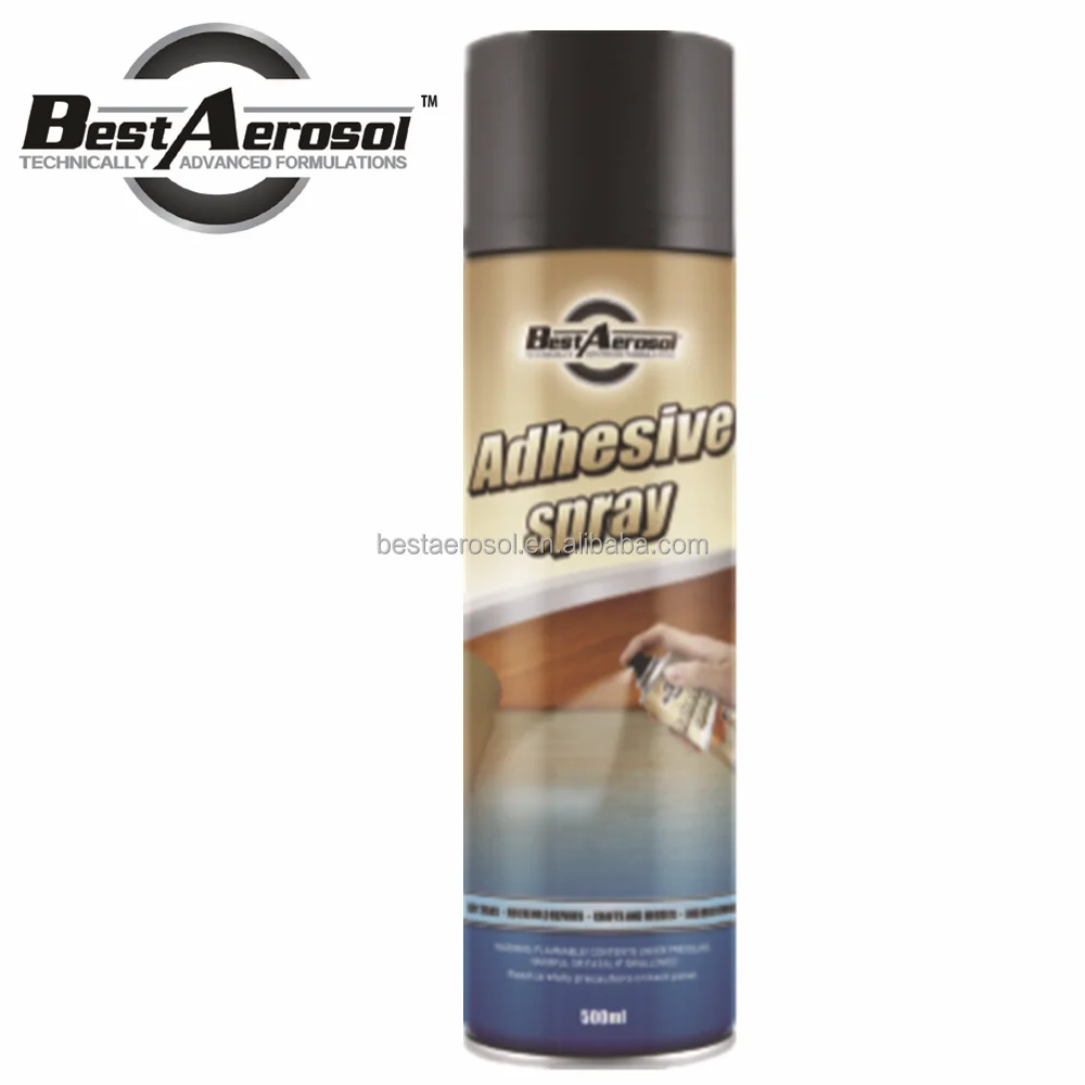 Многоцелевой клей спрей