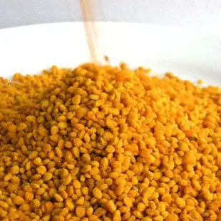 Лидер продаж 2021, высокое качество, дешевый смешанный мед, пчелиная пыльца