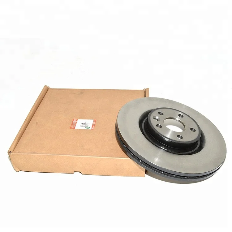 LR059122 Front Brake Disc for Discovery Sport 15-17 for Evoque 16-17