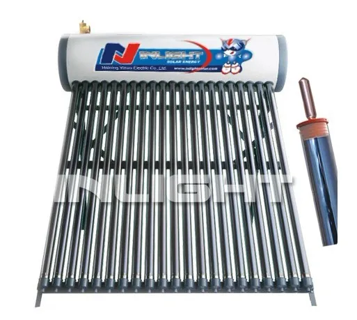 Solar Water Heater
