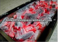 hardwood charcoal ( BBQ Charcoal )