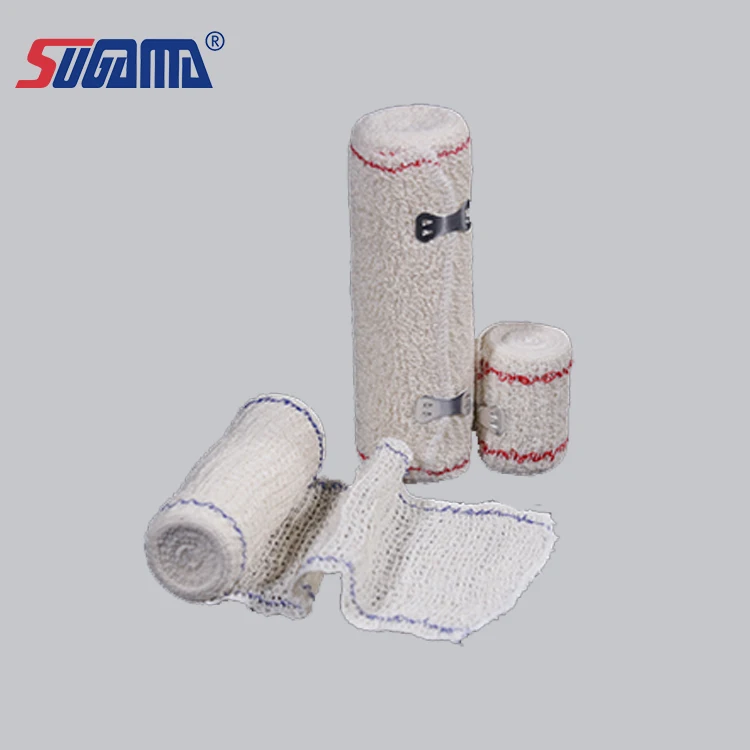 custom medical ets fabric cotton elastic bandage