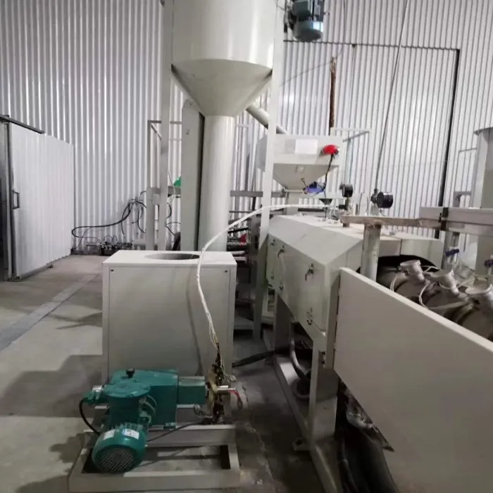 PE Foam Rod extrusion moulding machine