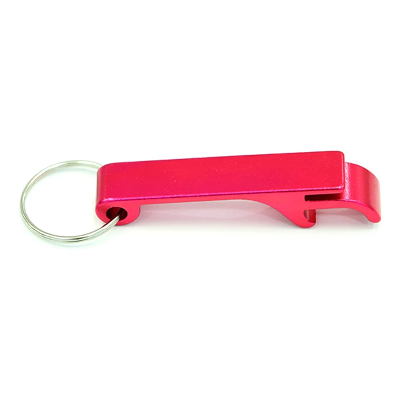 
Wholesale Logo Customized Aluminium Key Alloy Beer Bottle Jar Opener Promotional Bottle Opener Keychain,Keychain Opener 