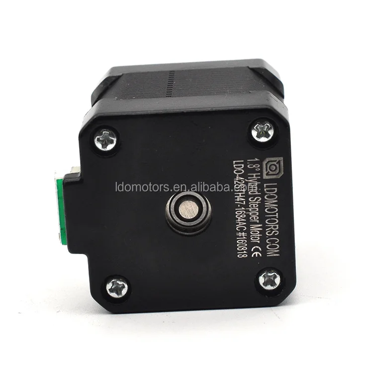 LDO micro stepper motor 42mm low speed stable performance for 3D printer