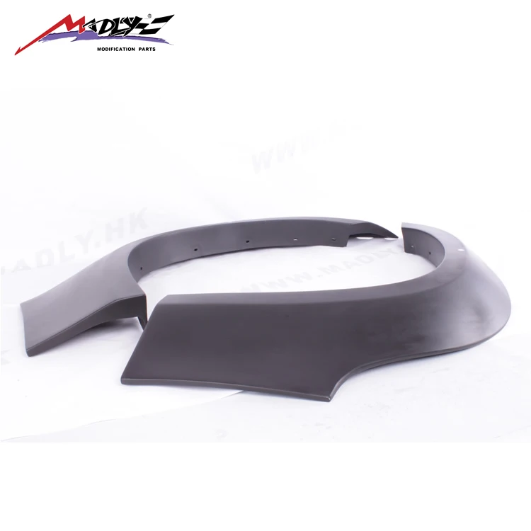 Madly High class quality fiberglass body kit for BMW X6 X6m kit car body kits