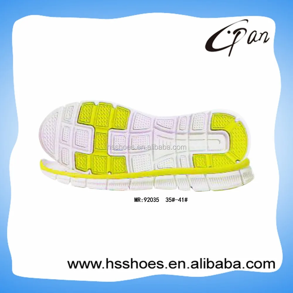 
High quality eva material make shoe sole 