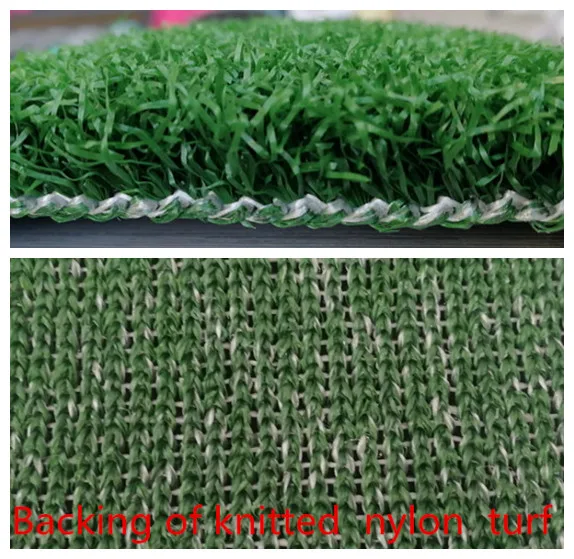 
1515B commercial factory made nylon turf golf training aids golf practice swing hitting driving range mat 