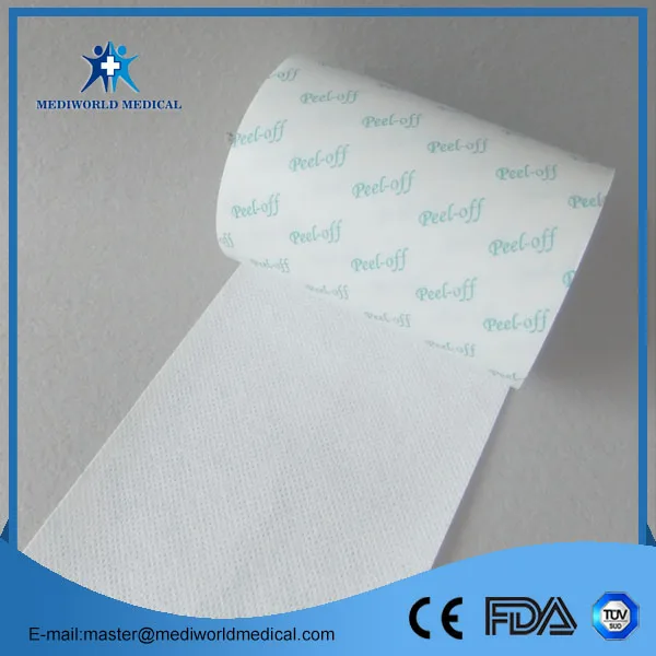 
ISO approved sterile gauze hemostatic sponge with low price 