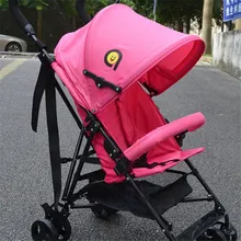Baby Carriers Accessories Baby Stroller Armrest Bumper Bar suit for Baby Carriages Car
