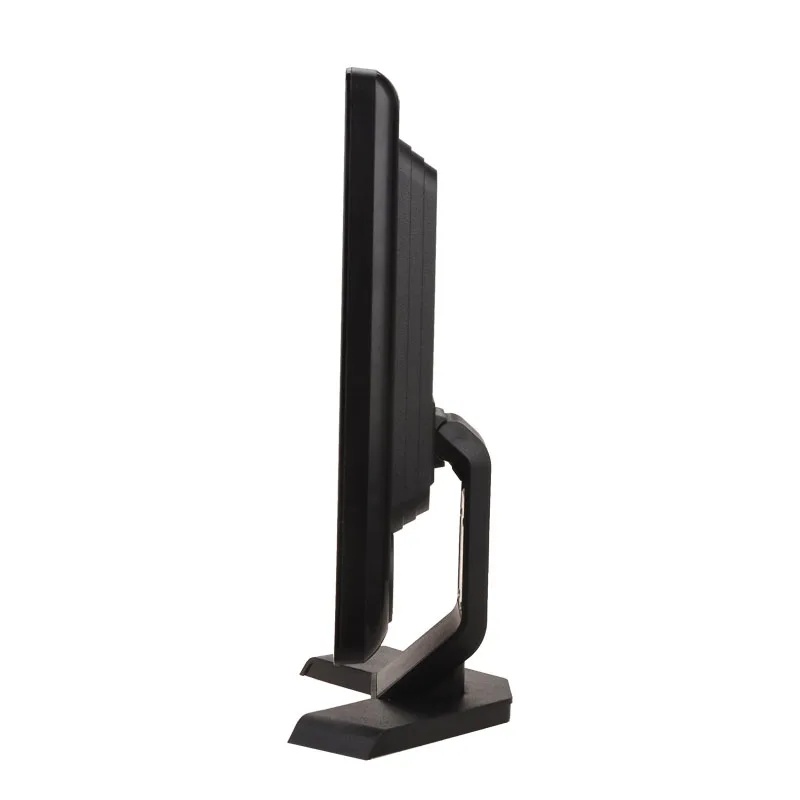 HD DC 12V Square 19 inch LCD CCTV monitor