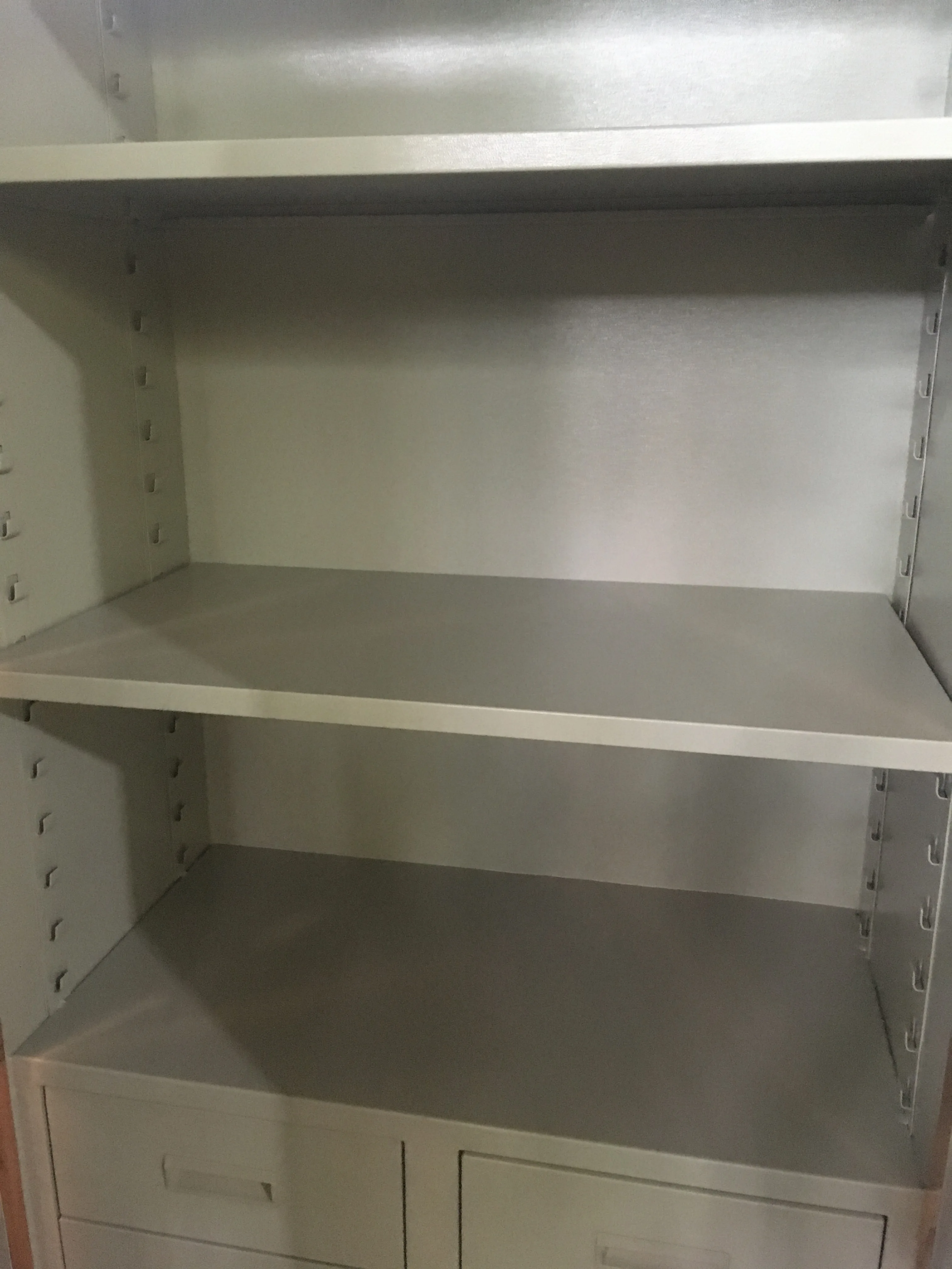 Industrial chemical toxic storage cabinet laboratory furniture made in metal used in laboratory