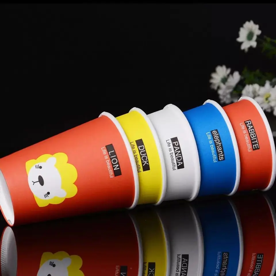 Good Price Widely Used Machines For Manufacturing Disposable Paper Tea Cups