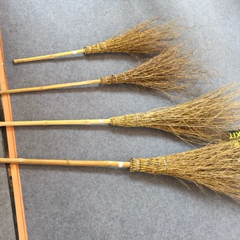 high quality wholesale sorghum broom China sweep easy broom
