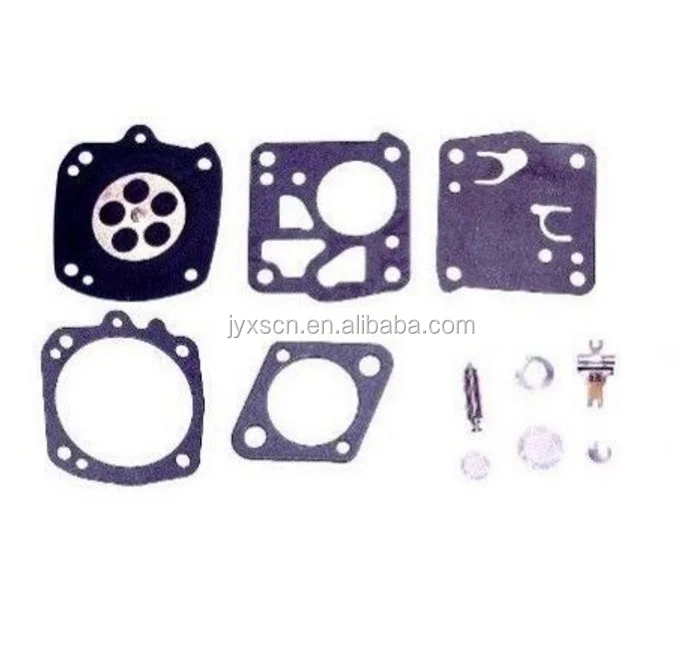 Wacker BS500, BS600, BS700 carburetor rebuild kit bs50-2 bs60-2
