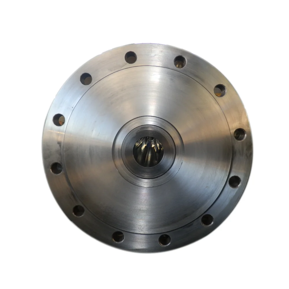 Cylinder and screw for PPR aluminum stable pipe extrusion line