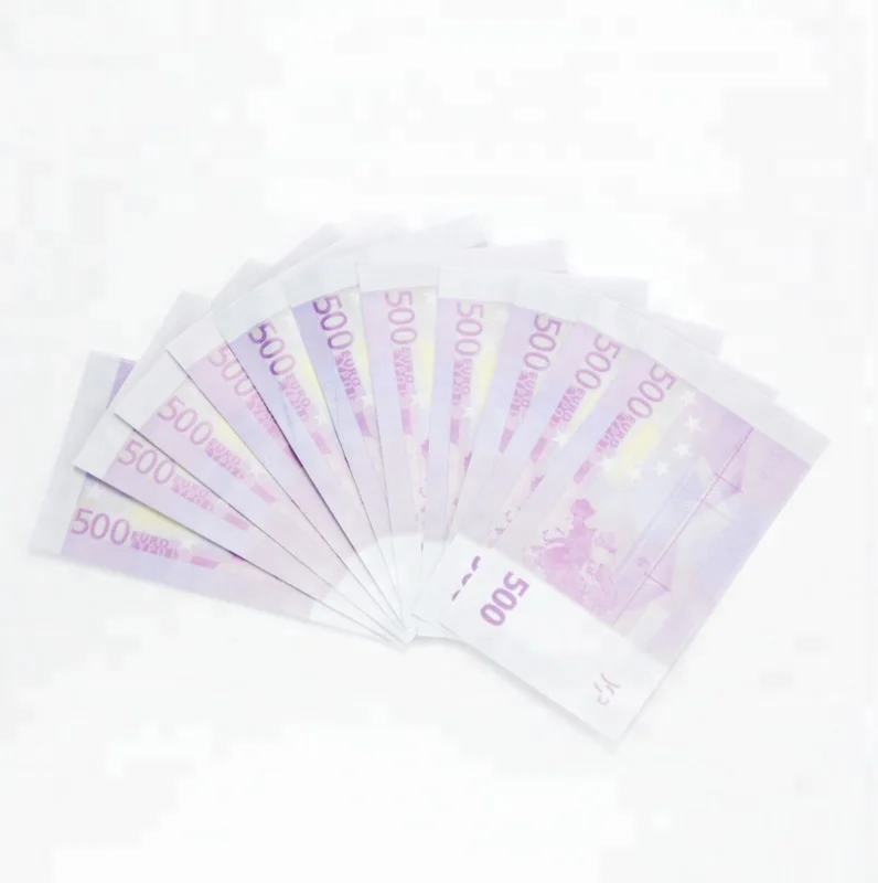 Hot Sale Party Popper with Euro