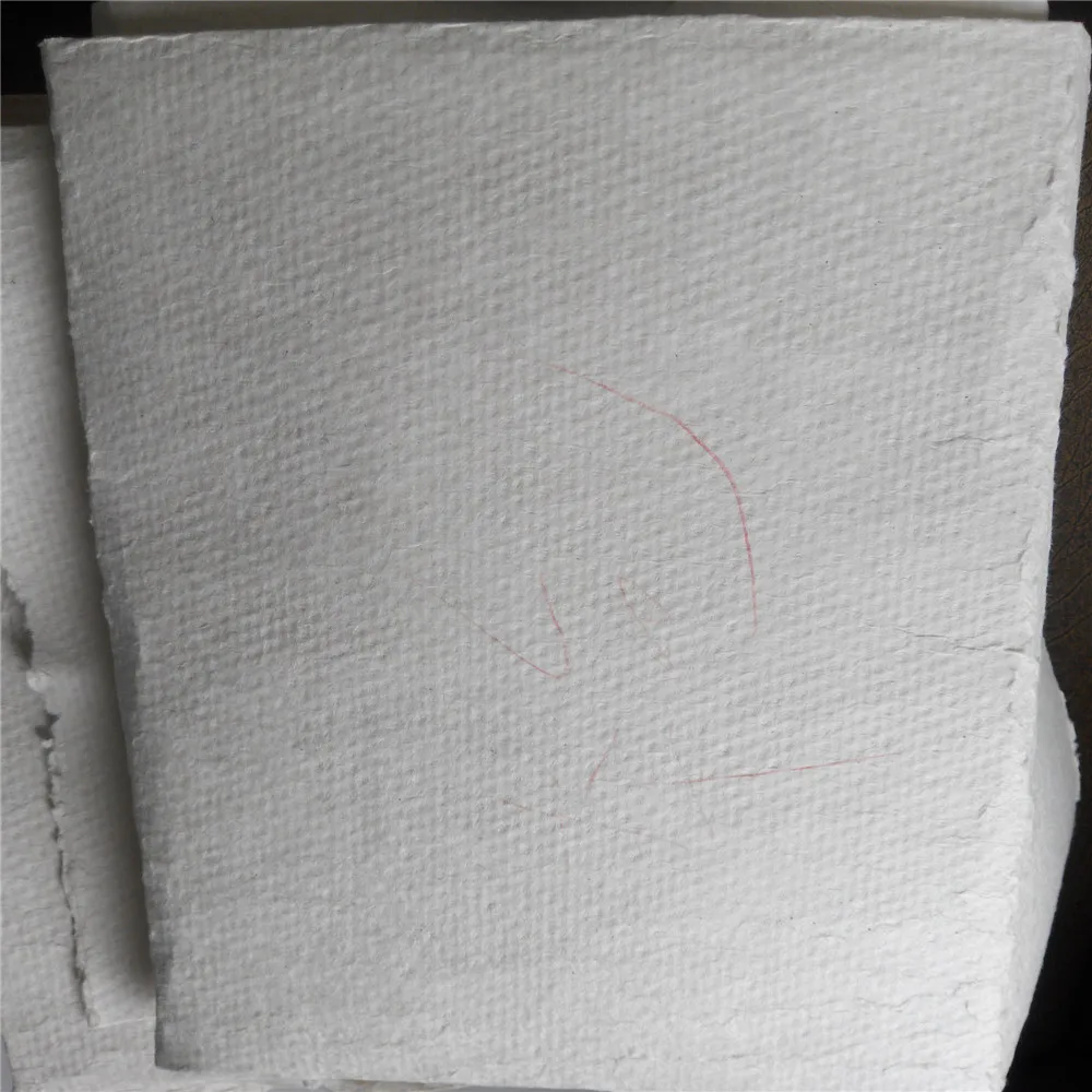 bleached jute pulp for xuan paper