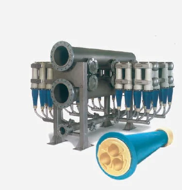 Centricleaner/ Slag separator/ Paper & pulp industry/ Paper cleaner