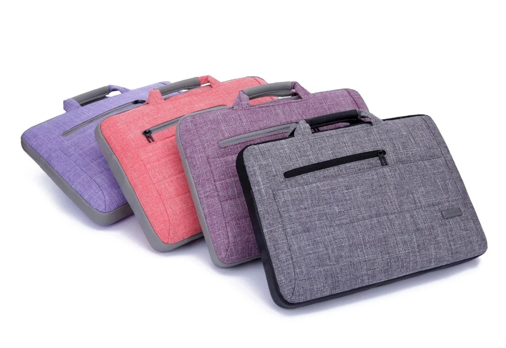 
Hot Sale Popular Colorful Waterproof Laptop Bag for 15.6 Inch Computer 